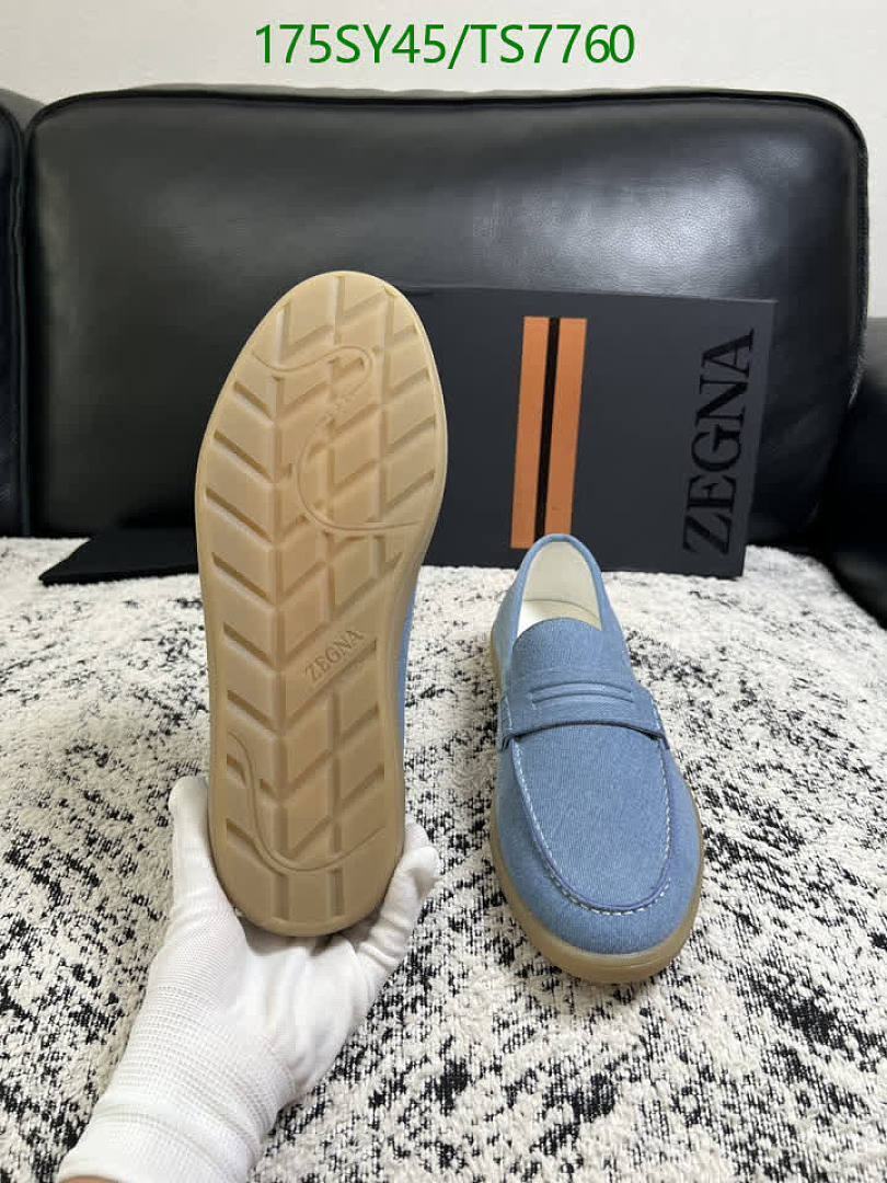 Zegna-Shoes(Men) Code: TS7760 $: 175USD