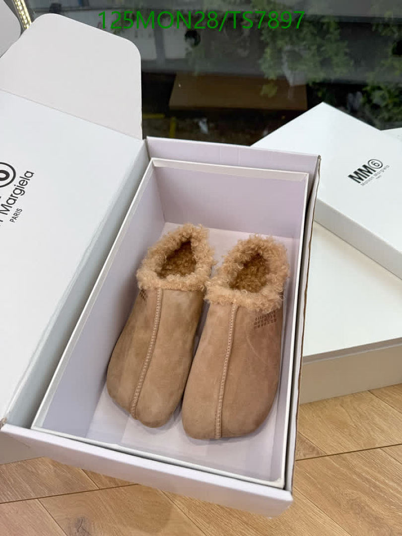 Maison Margiela-Shoes(Women) Code: TS7897 $: 125USD