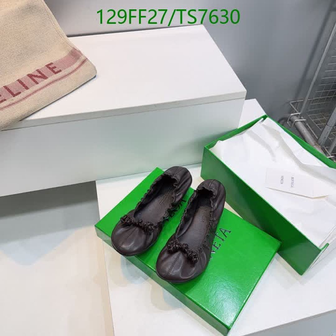 BV-Shoes(Women) Code: TS7630 $: 129USD