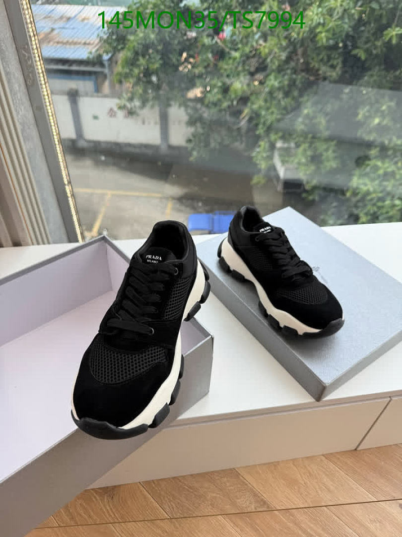 Prada-Shoes(Men) Code: TS7994 $: 145USD