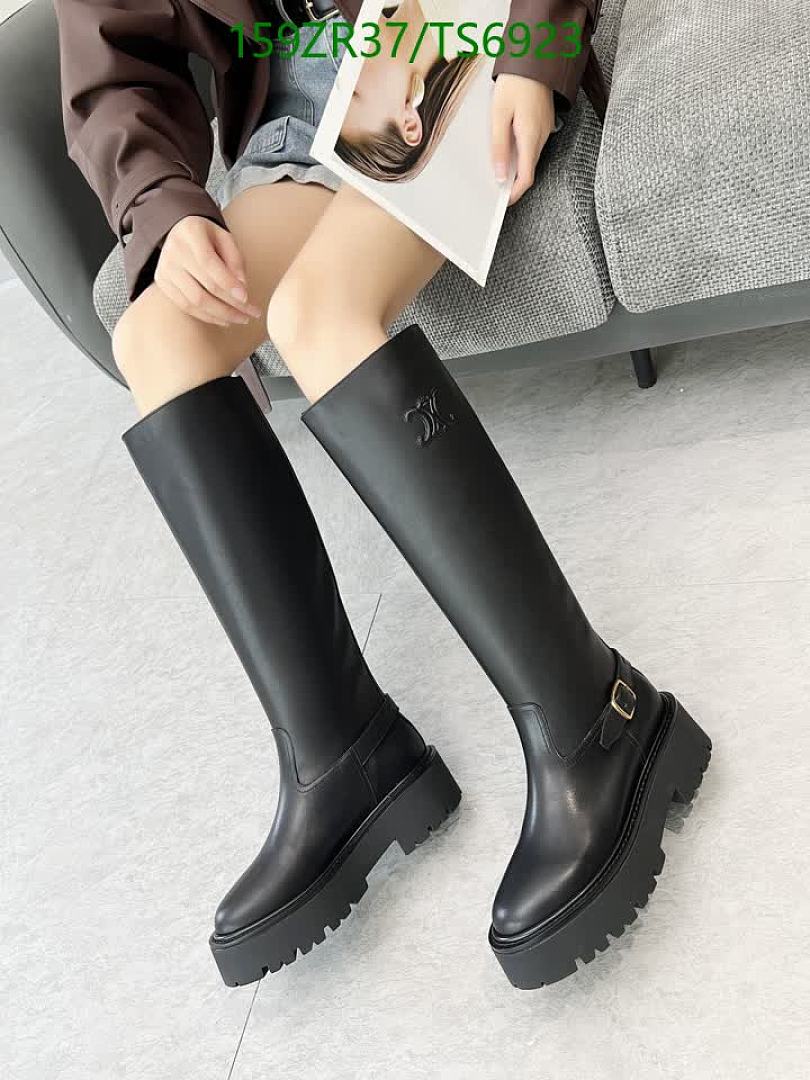 Celine-Shoes(Women) Code: TS6923 $: 159USD