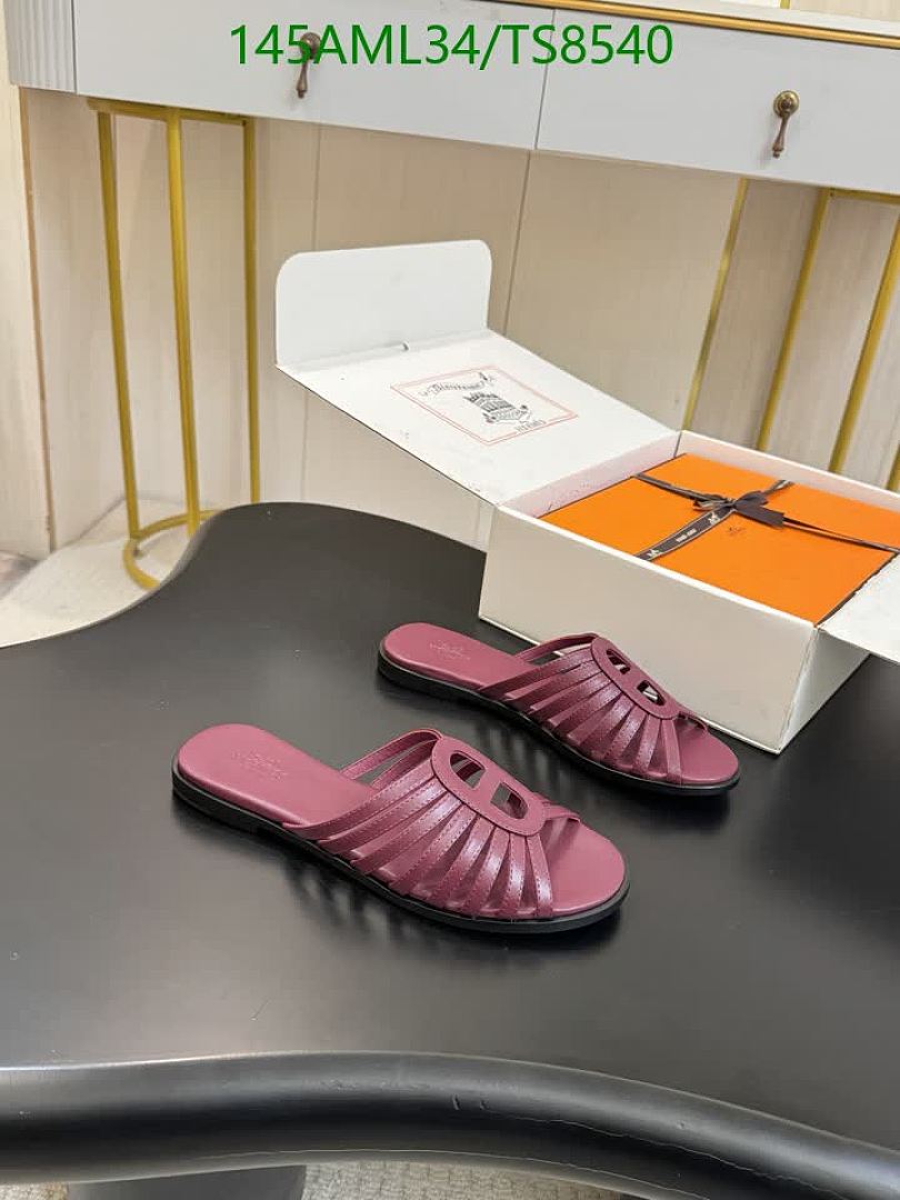 Hermes-Shoes(Women) Code: TS8540 $: 145USD