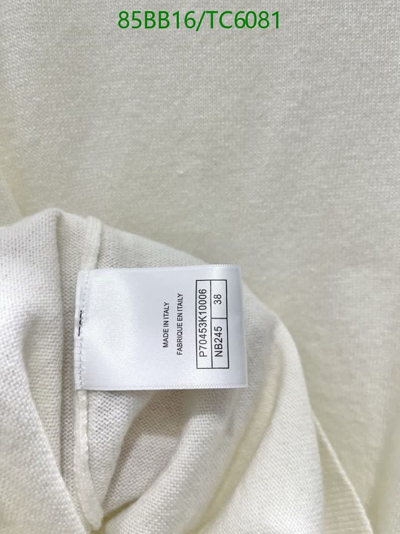 Chanel-Clothing Code: TC6081 $: 85USD