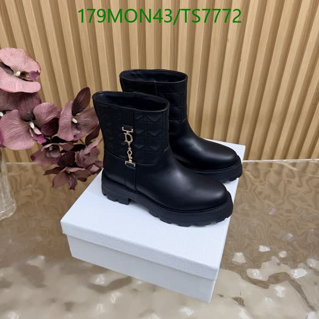Boots-Shoes(Women) Code: TS7772 $: 179USD