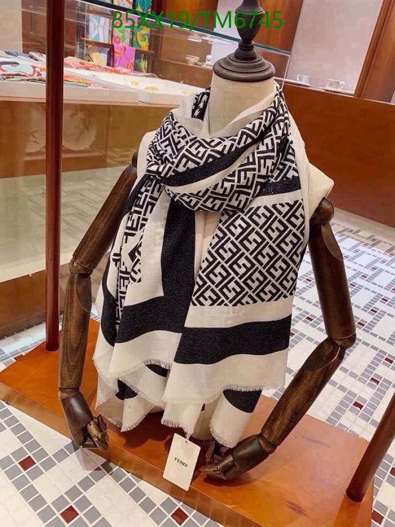 Fendi-Scarves Code: TM6745 $: 85USD