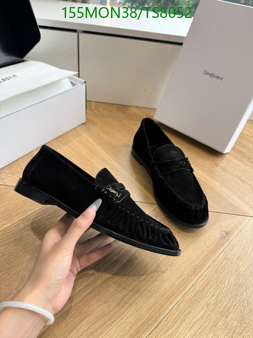 YSL-Shoes(Men) Code: TS8052 $: 155USD