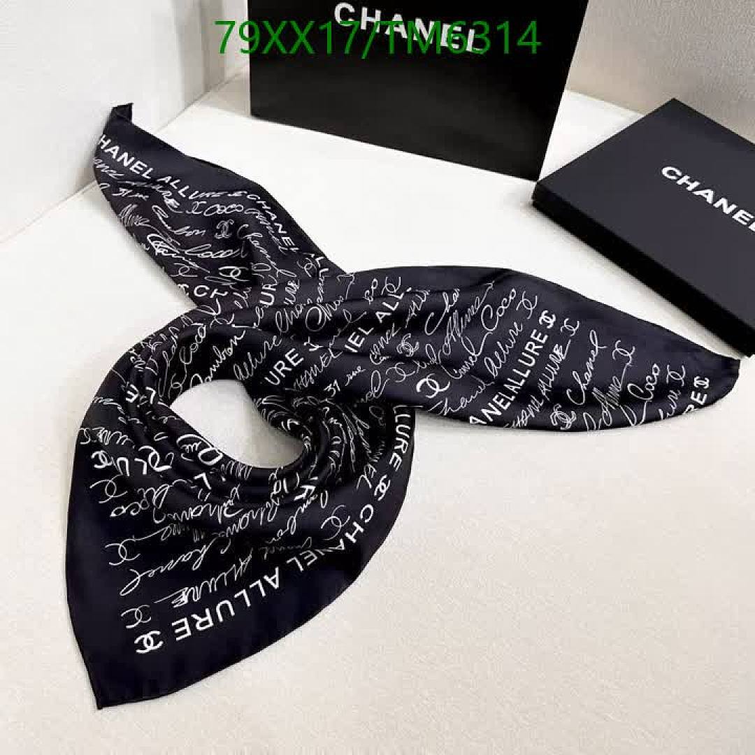 Chanel-Scarves Code: TM6314 $: 79USD