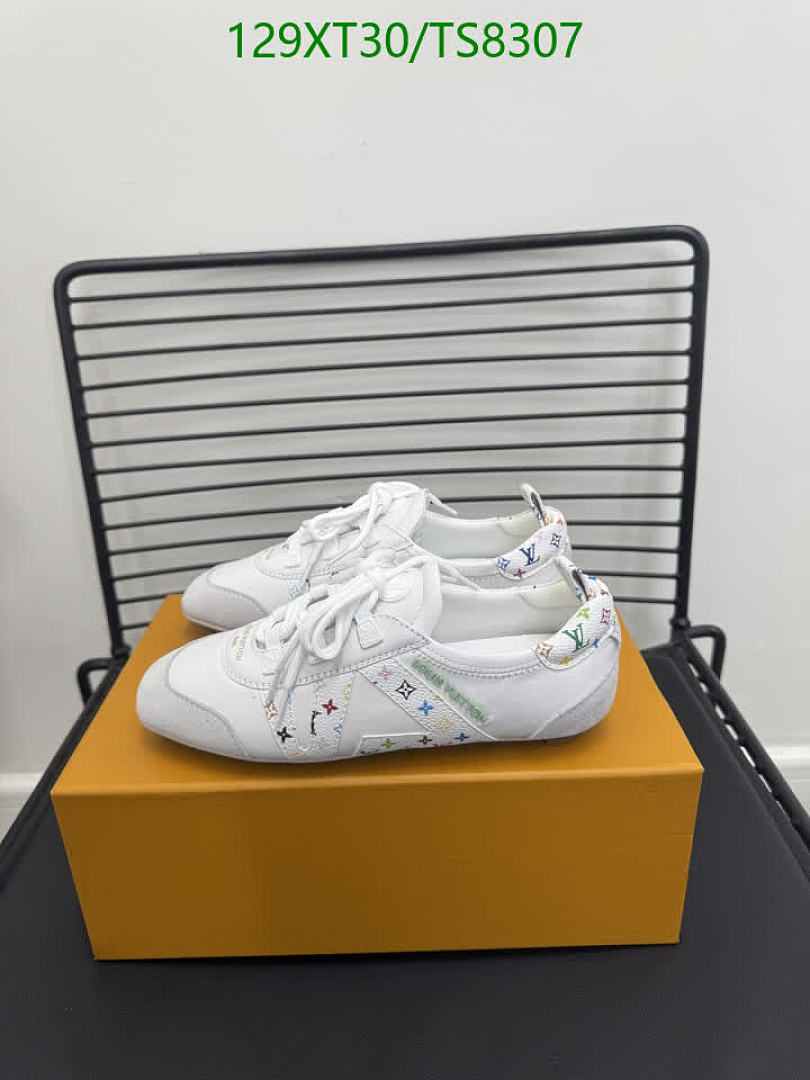 LV-Shoes(Women) Code: TS8307 $: 129USD