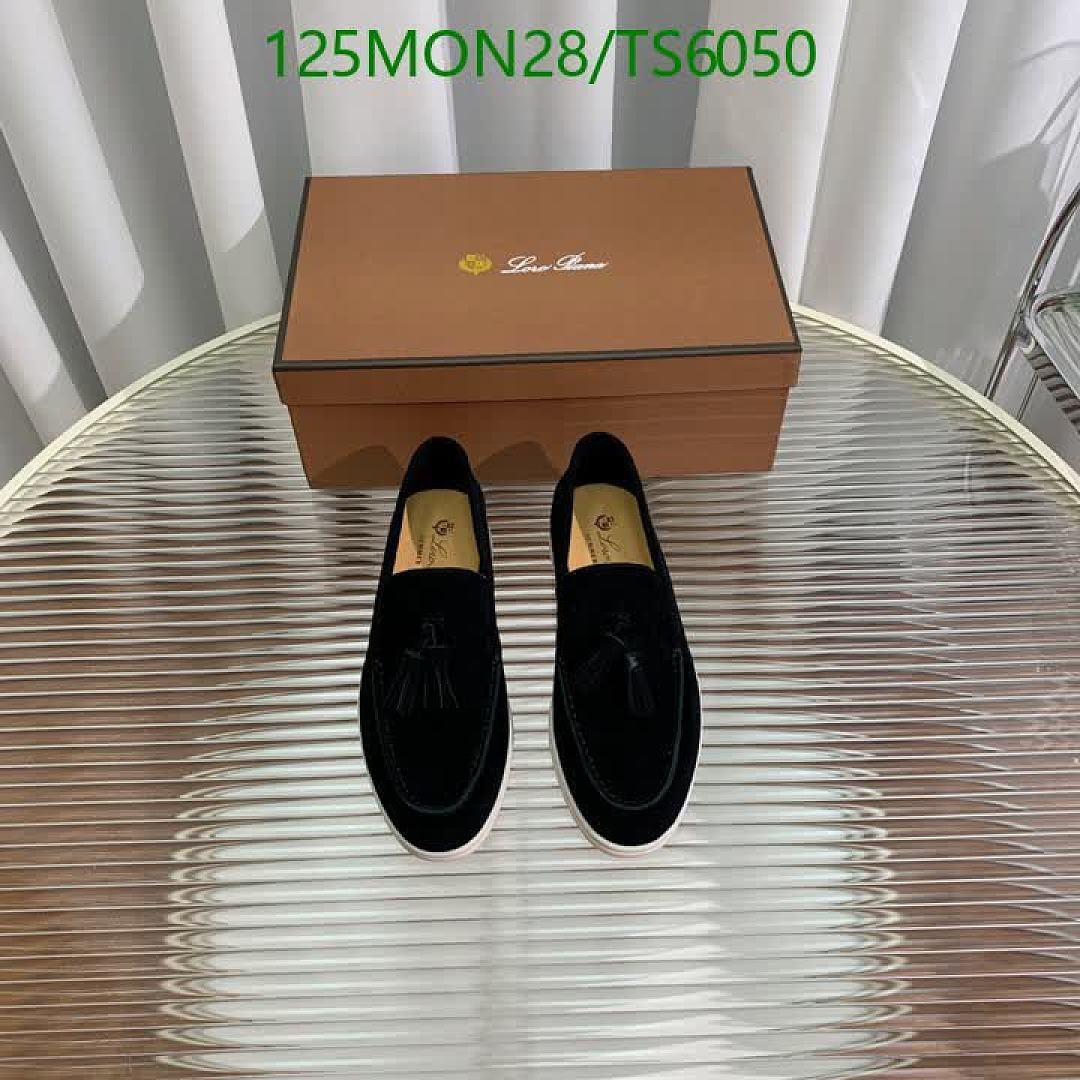 Loro Piana-Shoes(Women) Code: TS6050 $: 125USD