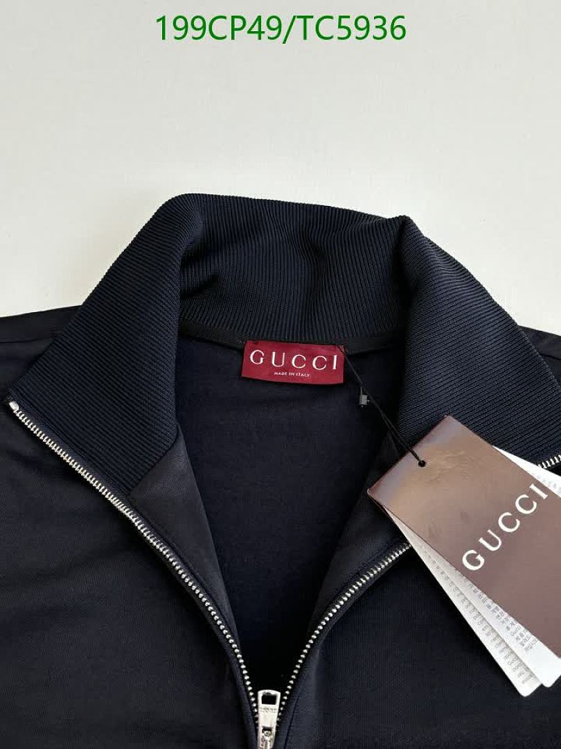 Gucci-Clothing Code: TC5936