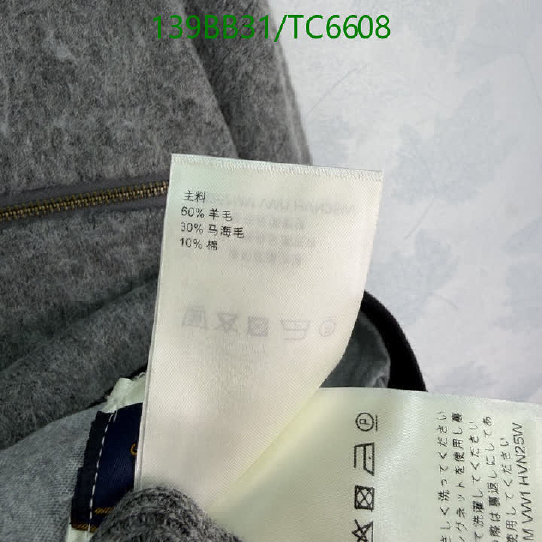 LV-Clothing Code: TC6608 $: 139USD