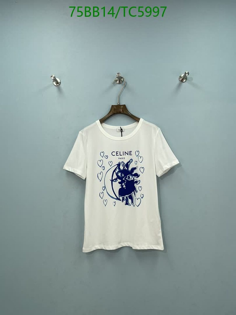 Celine-Clothing Code: TC5997 $: 75USD