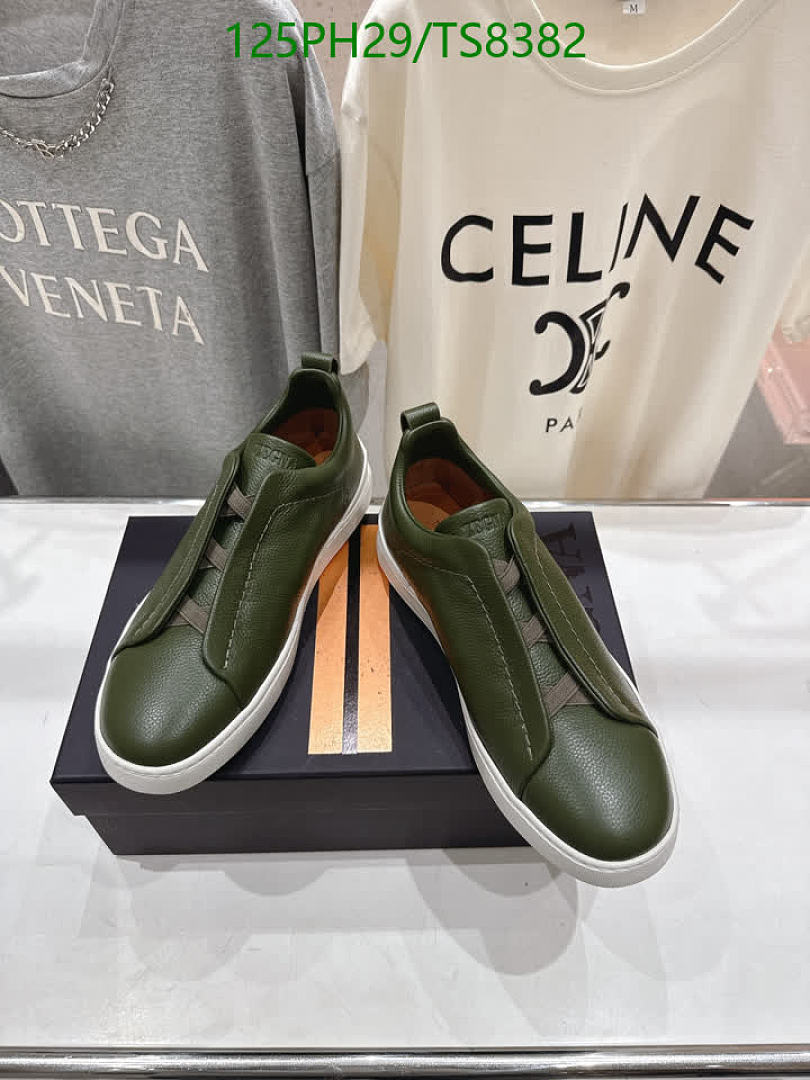 Zegna-Shoes(Men) Code: TS8382 $: 125USD