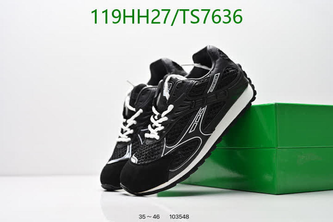 BV-Shoes(Men) Code: TS7636 $: 119USD