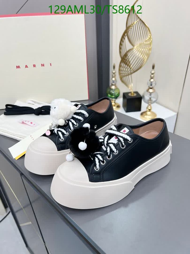 Marni-Shoes(Women) Code: TS8612 $: 129USD