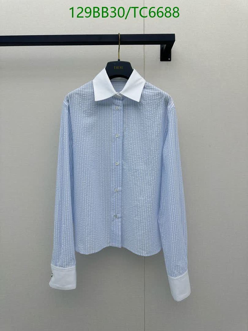 Dior-Clothing Code: TC6688 $: 129USD