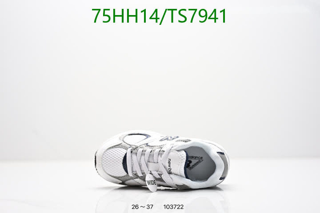 New Balance-Kids shoes Code: TS7941 $: 75USD