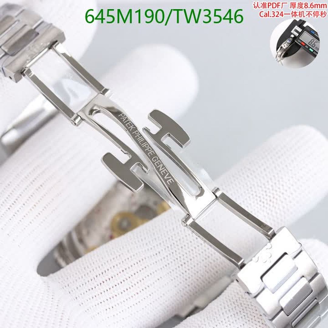 Patek Philippe-Watches(5A) Code: TW3546 $: 645USD