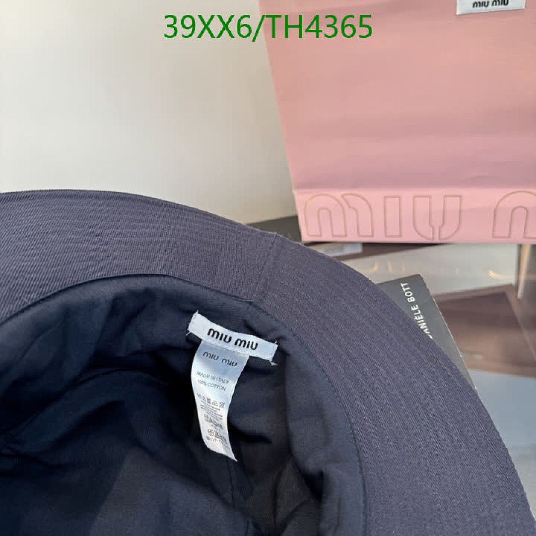 Miu Miu-Hats Code: TH4365 $: 39USD