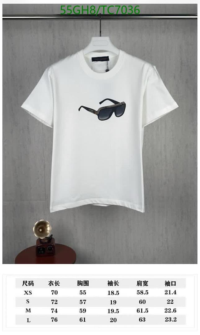 LV-Clothing Code: TC7036 $: 55USD