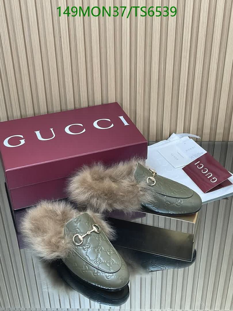 Gucci-Shoes(Women) Code: TS6539 $: 149USD