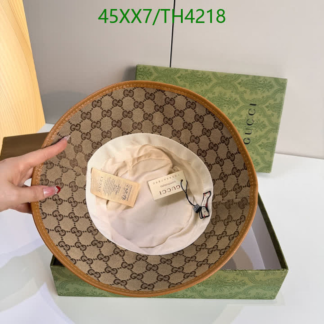 Gucci-Hats Code: TH4218 $: 45USD