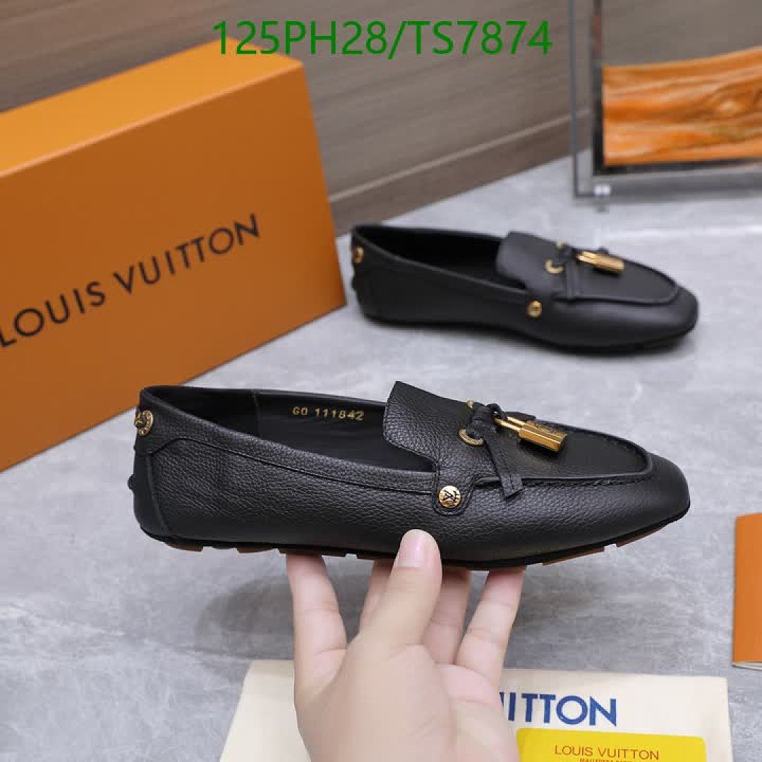 LV-Shoes(Women) Code: TS7874 $: 125USD