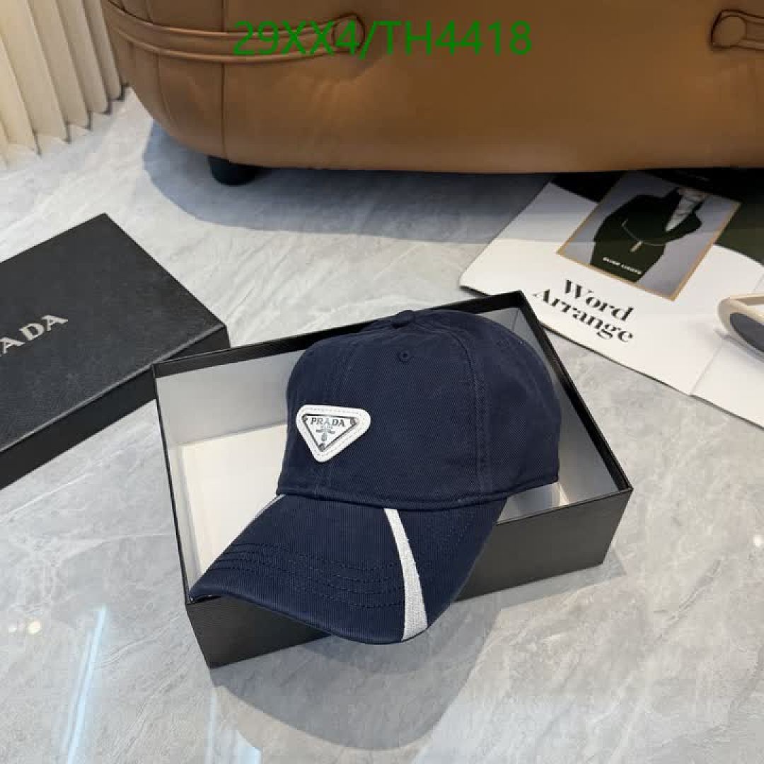 Prada-Hats Code: TH4418 $: 29USD