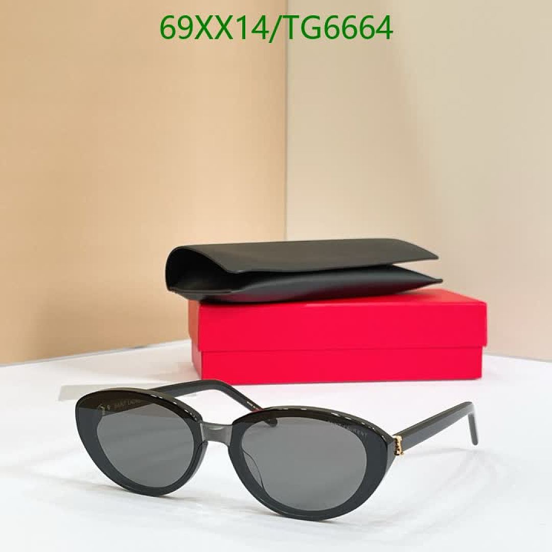 YSL-Glasses Code: TG6664 $: 69USD