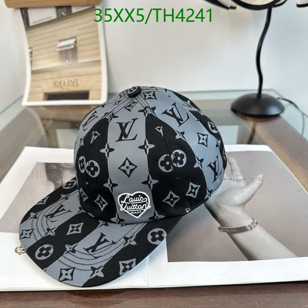 LV-Hats Code: TH4241 $: 35USD