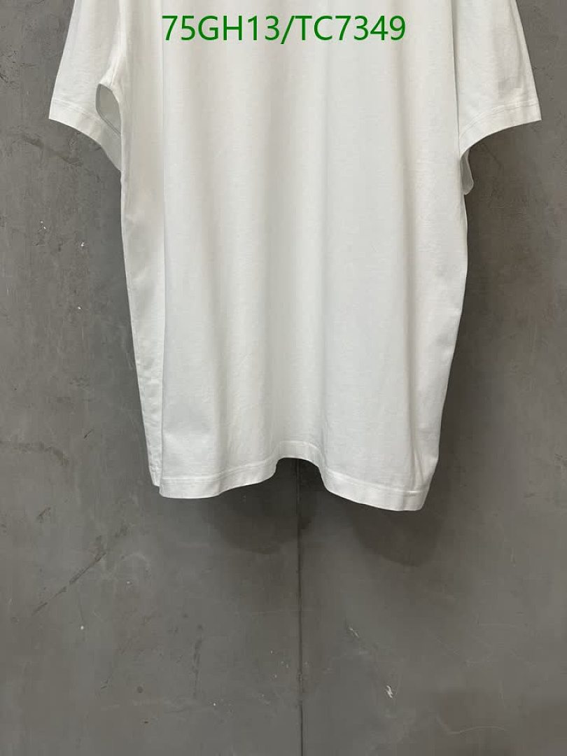Balenciaga-Clothing Code: TC7349 $: 75USD