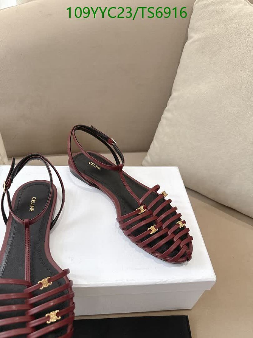 Celine-Shoes(Women) Code: TS6916 $: 109USD
