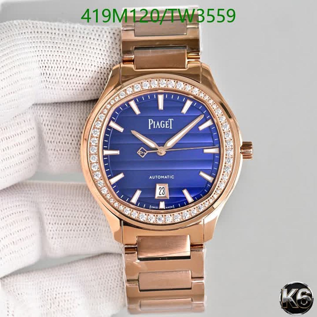 PIAGET-Watches(5A) Code: TW3559 $: 419USD