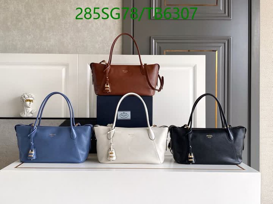 Prada-Bags(5A) Code: TB6307 $: 285USD