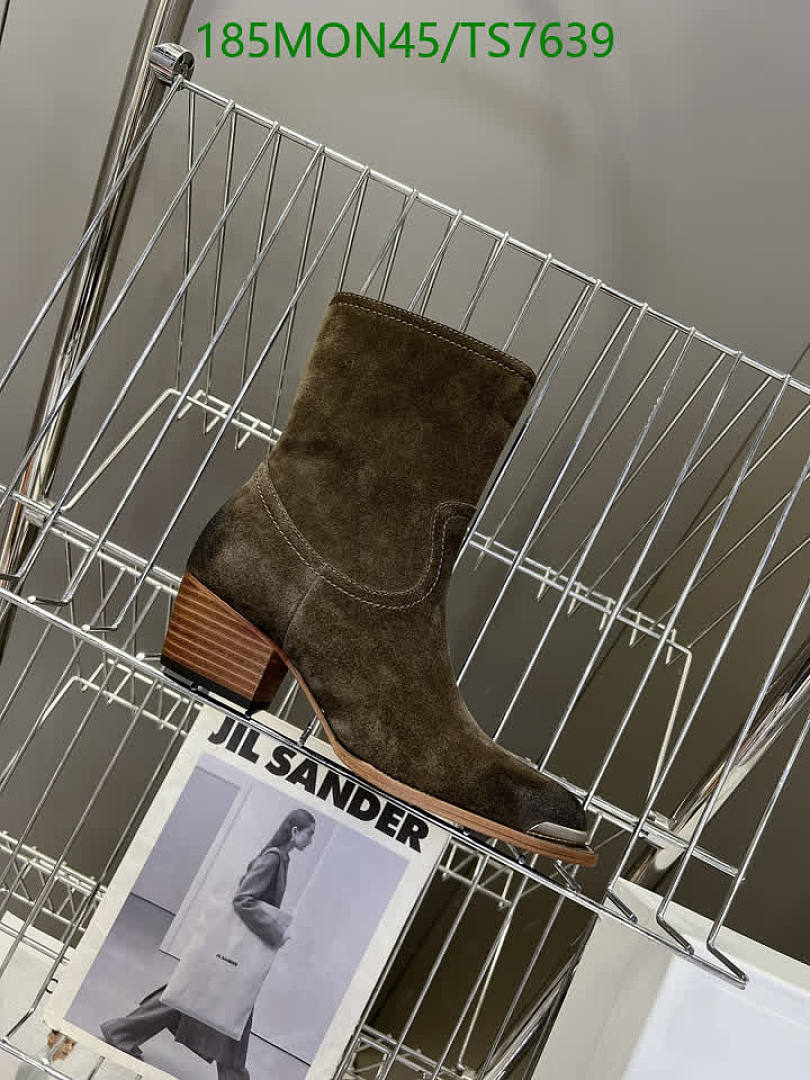 Celine-Shoes(Women) Code: TS7639 $: 185USD