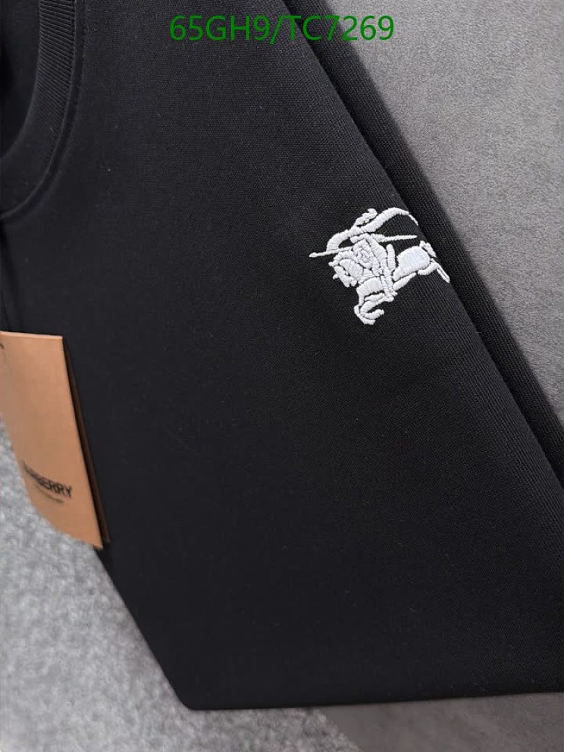 Burberry-Clothing Code: TC7269 $: 65USD