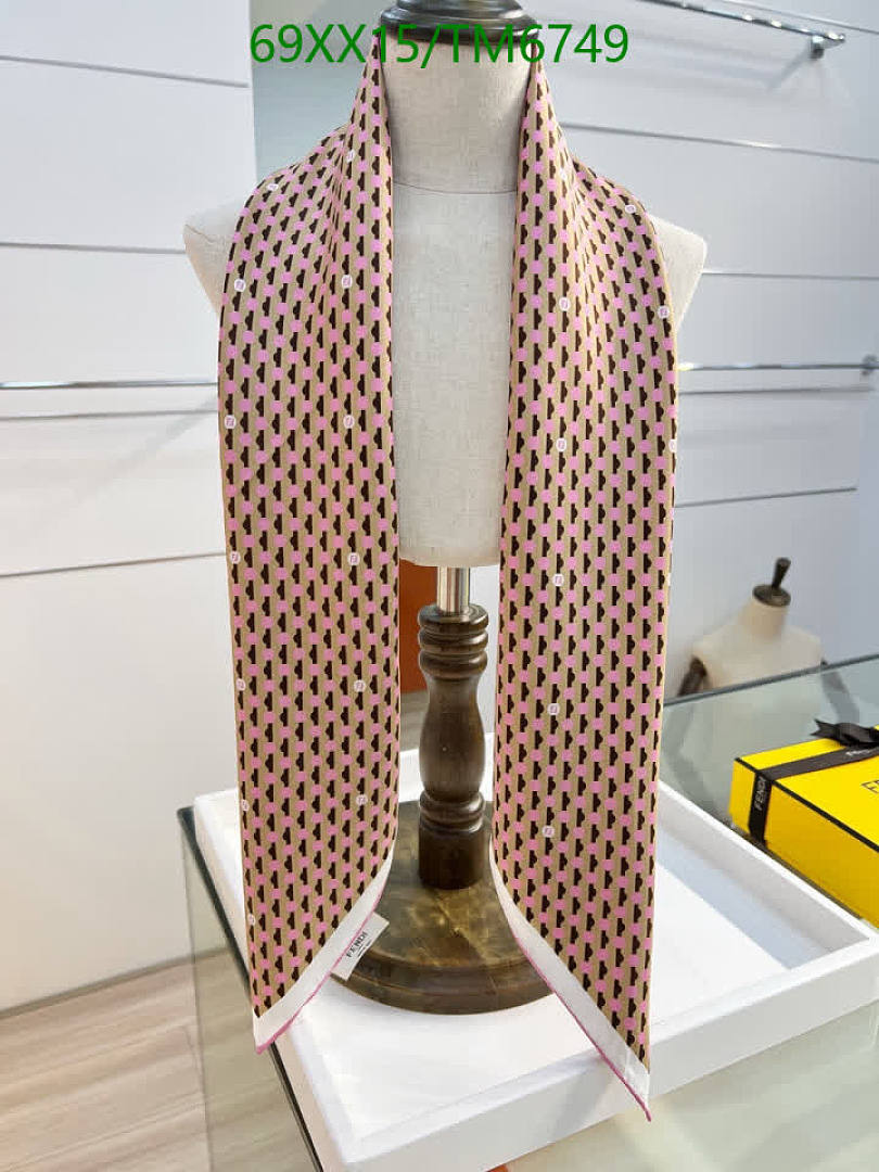 Fendi-Scarves Code: TM6749 $: 69USD