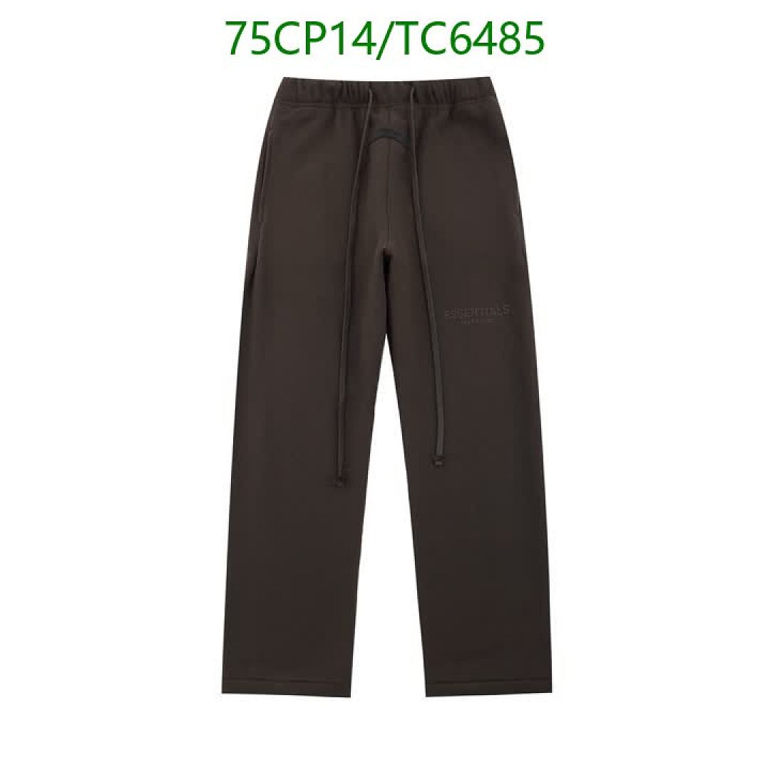 Essentials-Clothing Code: TC6485 $: 75USD