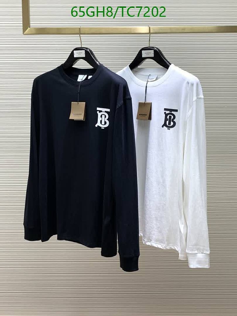 Burberry-Clothing Code: TC7202 $: 65USD