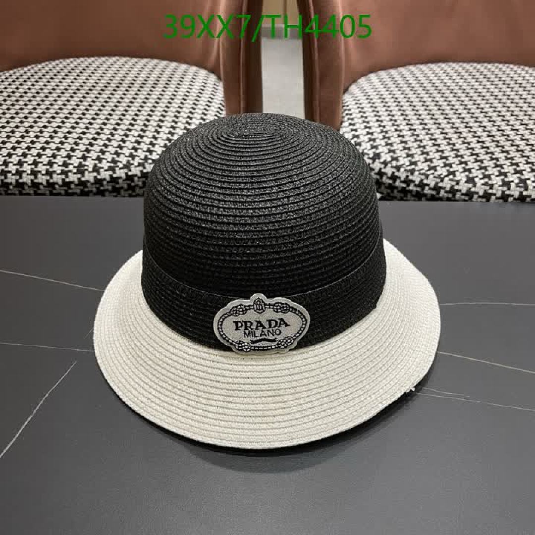 Prada-Hats Code: TH4405 $: 39USD