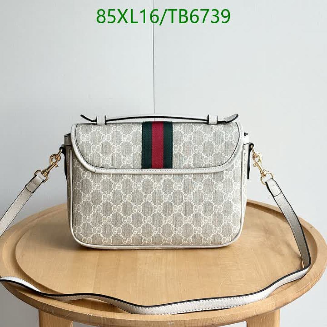 Gucci-Bags(4A) Code: TB6739 $: 85USD