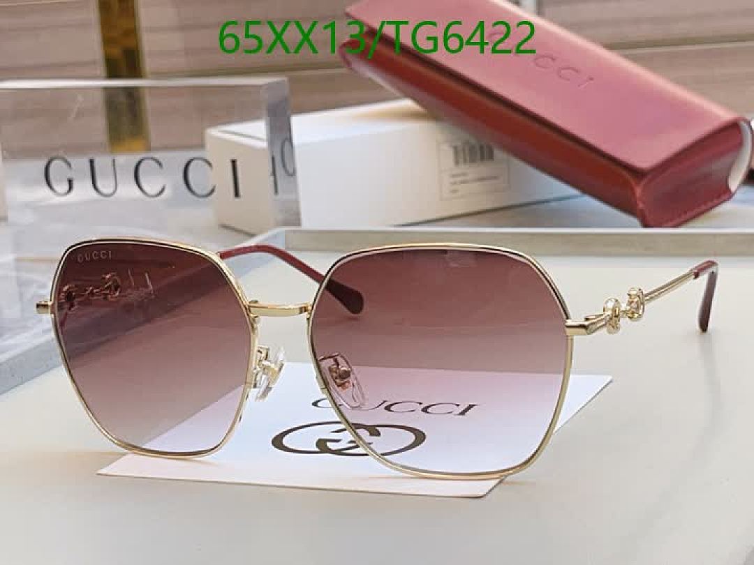 Gucci-Glasses Code: TG6422 $: 65USD