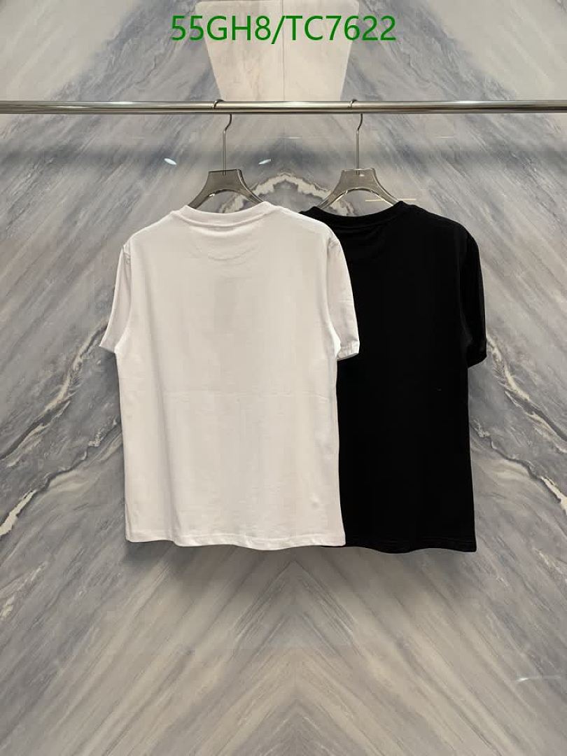 Dior-Clothing Code: TC7622 $: 55USD