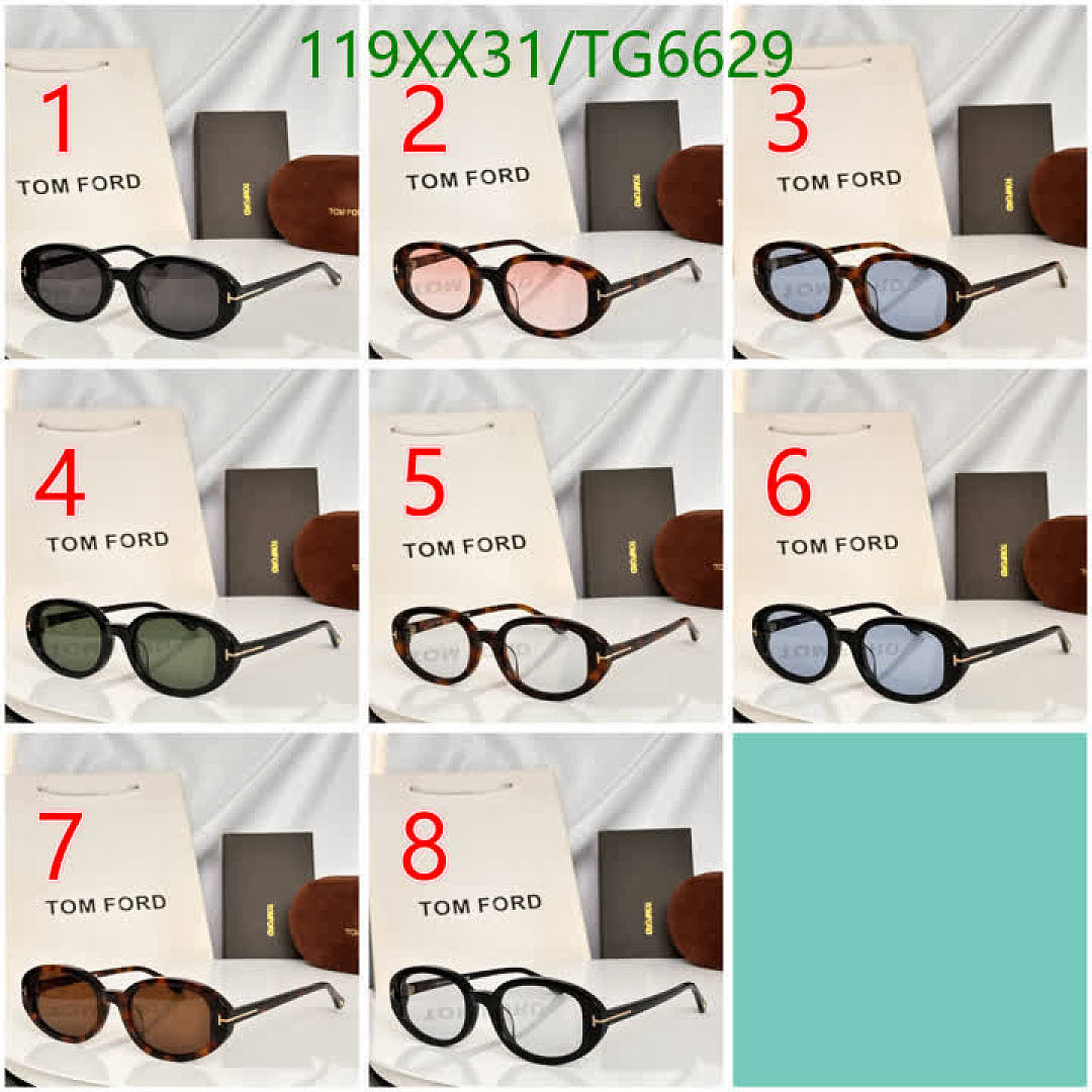 Tom Ford-Glasses Code: TG6629 $: 119USD