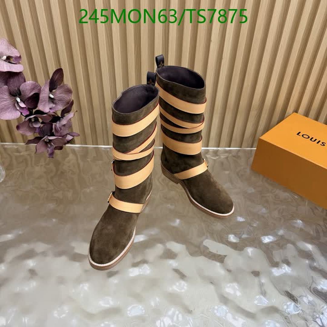 Boots-Shoes(Women) Code: TS7875 $: 245USD