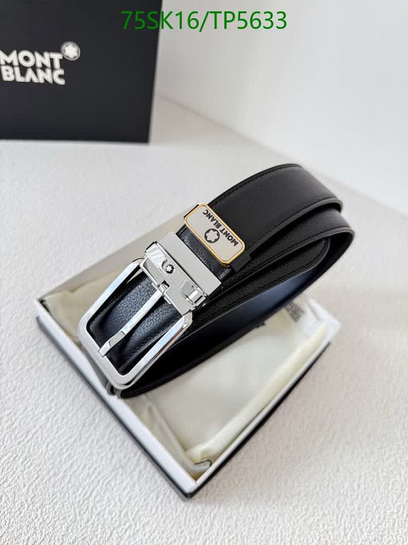 Montblanc-Belts Code: TP5633 $: 75USD