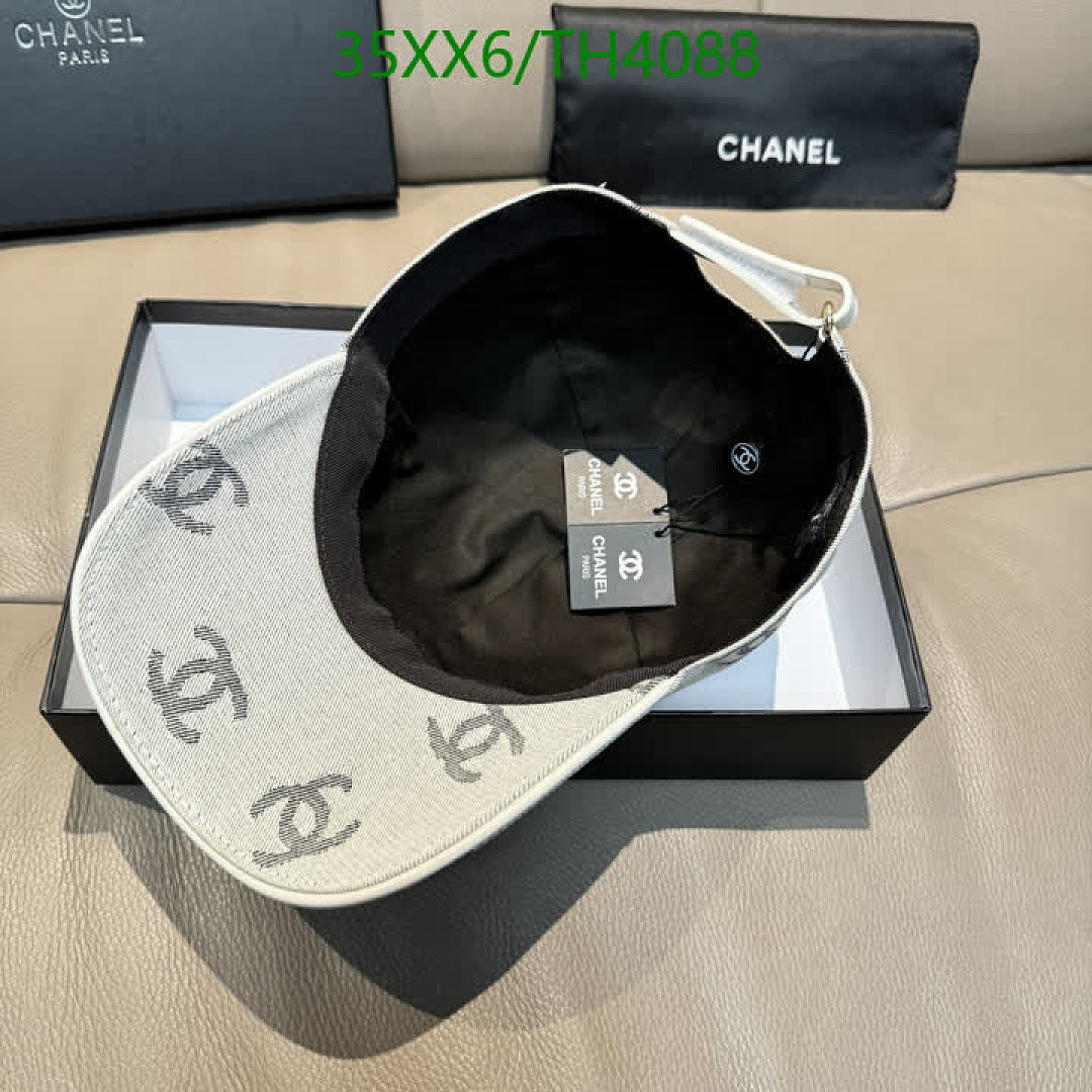 Chanel-Hats Code: TH4088 $: 35USD