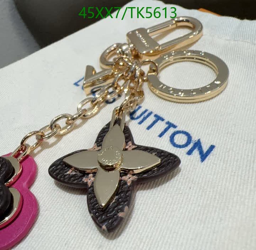 LV-Keychains & Bag Charms Code: TK5613 $: 45USD