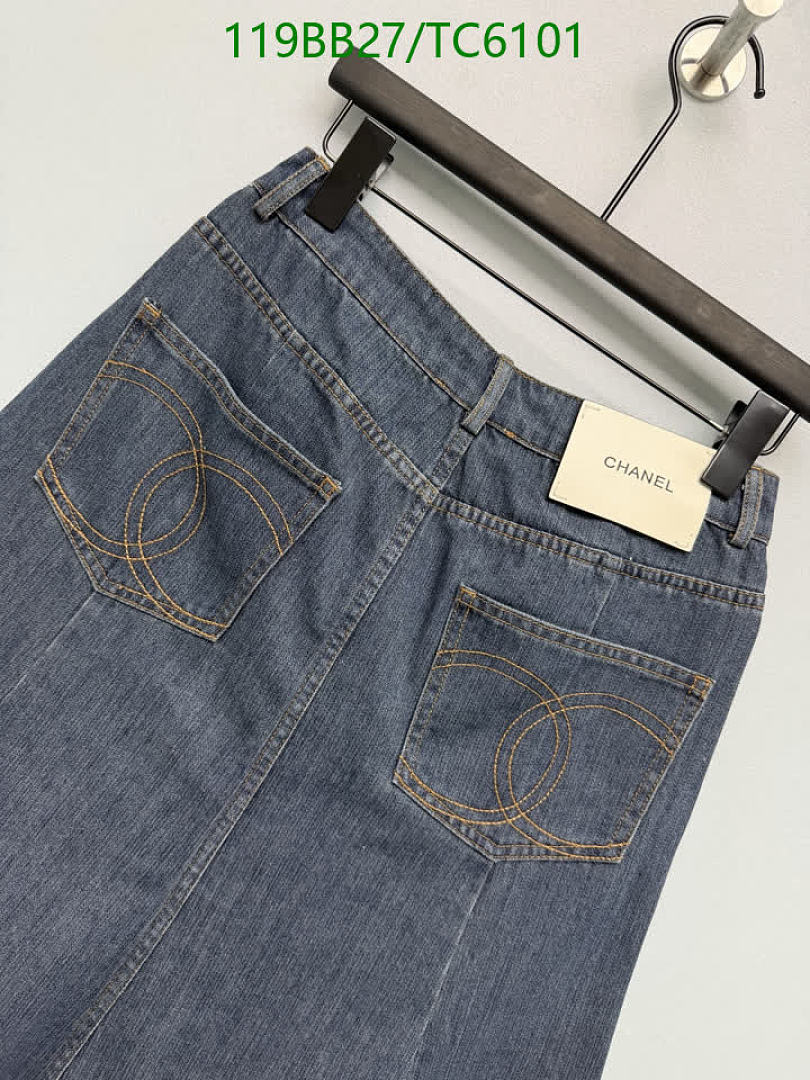 Chanel-Clothing Code: TC6101 $: 119USD