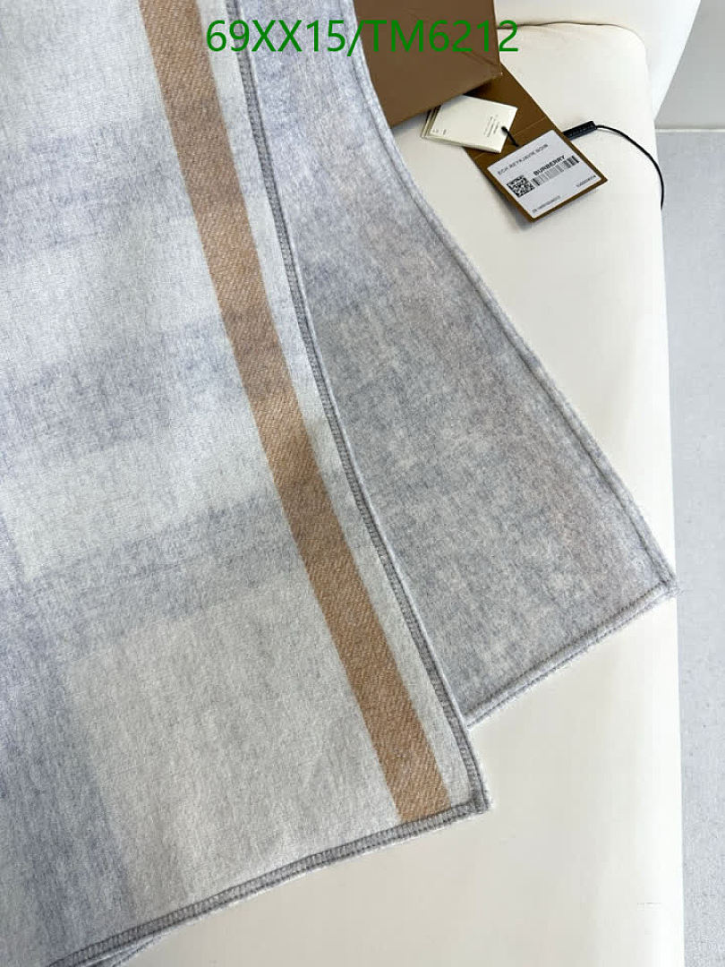 Burberry-Scarves Code: TM6212 $: 69USD